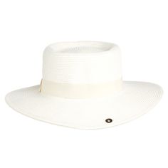 Peter Grimm Maina Straw Hat White Ribbon Band One Size Fits Most PGR1720-IVY-O This is the perfect hat for your summer days at the lake or to wear out on the town. At The Lake, White Ribbon, Grimm, Straw Hat, Summer Days, Ivy, Straw, Ribbon, Lake