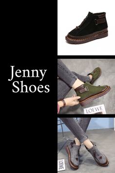 "Step into confidence with our Jenny Shoes. Perfect balance of comfort, durability, and style, made for your everyday adventures. Because every journey begins with a solid step.👞💪 #SturdyShoes #ComfortMeetsStyle #JourneyBegins" Elegant Boots, Stylish Heels, Everyday Adventures, Heel Design, Comfortable Flats, Trendy Sneakers, Designer Heels, Fashion Essentials, World Of Fashion