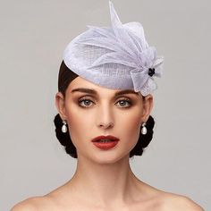 Category:Headpiece,Fascinators; Embellishment:Flower,Floral; Gender:Women's; Quantity:1PC; Hats Category:Saucer Hat; Occasion:Wedding,Horse Race,Ladies Day; Material:Net; Head Circumference:54-58; Front page:WE; Shipping Weight:0.5; Listing Date:04/18/2024 Saucer Hat, Wedding Horse, Horse Wedding, Hat Wedding, Horse Race, Flower Headpiece, Floral Flower, Head Circumference, Horse Racing