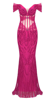 Bardot Sequin Maxi Dress Hot Pink -

Color: Hot pink
Off the shoulder design
Sleeveless
Bustier detail
Mesh insert
Sequined
Length: Maxi

Style: summer dress, summer outfit, party dress, evening gowns, girly summer outfits, chic dress to impress, dress to impress, summer date outfit, 4th of july outfits, july 4th outfits, summer night outfit, summer business casual outfits, hot pink dresses, sequin dresses, maxi dresses, mermaid dresses, corset dresses, evening dresses 4th Outfits, Outfits Hot, Dresses Corset, Corset Dresses, July Outfits, Dresses Sequin, Tulle Maxi Dress, High Fashion Looks, Outfit Party