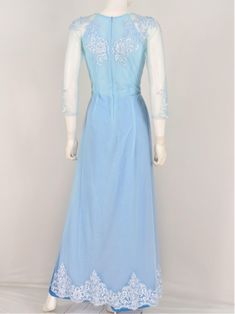 Light Blue Ao Dai Crystal Vietnamese Long Dress / Áo Dài Xanh Lợt Đính Đá Cườm -3 lớp Light Blue Fitted A-line Evening Dress, Fitted A-line Light Blue Evening Dress, Light Blue A-line Evening Dress, Blue Fitted A-line Gown, Fitted Blue Ao Dai For Summer, Elegant Blue Fitted Ao Dai, Elegant Blue Ao Dai For Formal Occasions, Summer Fitted Blue Ao Dai, Blue Ao Dai For Summer