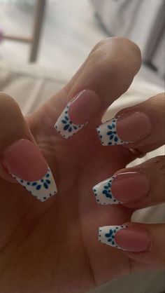 Warning: These nail art ideas may cause extreme jealousy and an overwhelming desire to promptly schedule your next appointment at the salon! So, if you’re not prepared to have the most enviable nails in town, it may be best to turn back now. .  .. Teen Nails, Beachy Nails, Casual Nails, Simple Acrylic Nails, Dream Nails