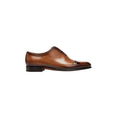 Berluti "Gaspard" leather oxfords  Stacked heel Almond toe Lace-up vamp Made in Italy Italian Cap Toe Oxfords For Office, Timeless Oxfords In Calf Leather With Almond Toe, Timeless Pointed Toe Dress Shoes With Goodyear Welt, Timeless Calf Leather Oxfords With Almond Toe, Timeless Oxfords With Almond Toe In Calf Leather, Timeless Pointed Toe Oxfords With Leather Sole, Timeless Calf Leather Pointed Toe Oxfords, Timeless Pointed Toe Calf Leather Oxfords, Timeless Italian Oxfords For Semi-formal Occasions