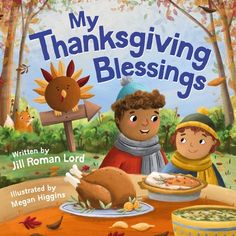 Encourage little ones to celebrate the true spirit of Thanksgiving by recognizing and giving thanks for the blessings in their lives. This brightly illustrated board book with its lively rhyming verse celebrates the grateful nature of the Thanksgiving holiday. Young listeners can follow along as the narrator thanks God for the many gifts He gives: giggly friends and warm, snuggly clothes; yummy food and loving family; puppy dogs, teddy bears, and more. While centered on Thanksgiving Day, this wa Thanks God, The Narrator, Christian Activities, Thanksgiving Blessings, Scripture Memory, God Made You, Giving Thanks, Thanksgiving Family, Religious Books