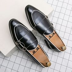 Category:Loafers  Slip-Ons; Upper Materials:PU; Embellishment:Sequin; Season:Spring,Fall; Gender:Men's; Size Suggestion:ONE-SIZE fits S to M, please refer to the Size Chart below.; Toe Shape:Round Toe; Style:Casual,Business; Outsole Materials:TPR (Thermoplastic Rubber),TPU (Thermoplastic Polyurethane); Occasion:Party  Evening,Daily; Closure Type:Loafer; Function:Comfortable,Slip Resistant; Pattern:Solid Colored; Listing Date:06/29/2023; 2024 Trends:Novelty Shoes,Monk Shoes; Foot Length:; SizeChart1_ID:2:184196; Size chart date source:Provided by Supplier.; US Size:; UK Size:14.5; EU Size:50 Men Casual Dress, Mens Slip Ons, Shoes Korean, Men Driving, Monk Shoes, Driving Shoes Men, Fashion Formal, Luxury Designer Shoes, Outdoor Comfort