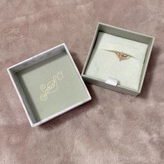 14k Rose Gold .07 Ct Pave Diamond Star Ring, Never Worn. Original Box Included. Please See Papers For Proof! Authenticated, Just Ask :) I Purchased This On Tennyson Street At Sarah O Jewelry Store In Denver Colorado. 14k Rose Gold Rings In Diamond White For Gift, Luxury 14k Rose Gold Rings For Gift, White 14k Rose Gold Ring For Gift, 14k Rose Gold White Rings As Gift, White 14k Rose Gold Rings As Gift, 14k Rose Gold White Jewelry As Gift, White 14k Rose Gold Jewelry As Gift, Diamond Star, Star Ring