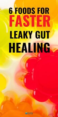 Get information on the best foods to heal leaky gut and those you should avoid and get riannoying d of leaky gut symptoms fast. #leakygut #leakyguthealing #leakygutdiet Leaky Gut Healing Foods, Foods That Heal Leaky Gut, Leaky Gut Symptoms Natural Remedies, Fix Leaky Gut, Leaky Gut Recipes, Gut Healing Foods