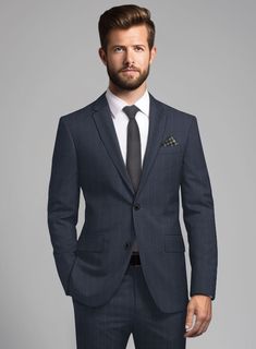 Portray your classy individuality in the workplace or on elite occasions with our Loro Piana Alberto Wool Suit that makes you look exclusive. Crafted from pure wool, our suit has beautiful stripes with a dapper texture that symbolizes the royal status of professionalism and style. Capture the essence of perfection in your appearance by choosing this stunning blue suit as a distinctive upgrade to your formal look.   Choice of the Elite, Loro Piana is owned by LVMH Moët Hennessy Louis Vuitton SE, Royal Status, Luxurious Brands, Brown Tweed Suit, Herringbone Tweed Jacket, Tweed Pants, Purple Suits, Denim Suit, Herringbone Tweed, Beautiful Suit