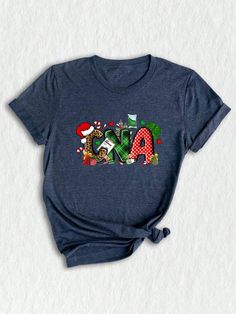 Introducing our delightful **CNA Christmas Shirt**, a perfect blend of humor and holiday spirit!  This joyful design features festive graphics and catchy phrases that will surely make any CNA smile. Whether you're on duty or off, it's the ideal **nursing shirt** to celebrate the season. This shirt isn't just a piece of clothing; it's a cheerful reminder of the hard work and dedication that CNAs bring to the nursing field, making it a thoughtful **CNA Christmas gift** for your favorite healthcare hero. Made from soft, breathable fabric, this **funny CNA shirt** offers a comfortable fit, whether you're working long hours or enjoying a holiday party. Paired with jeans or scrubs, it's a versatile addition to your wardrobe. Don't miss out on this **holiday shirt** that celebrates the unique spi Cna Life, Joyful Design, Cna Nurse, Plant Texture, Nursing Shirt, Catchy Phrases, Nurse Christmas, Nurse Appreciation, Holiday Shirt