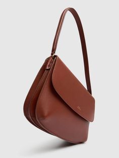 Height: 18cm Width: 23.5cm. Strap drop: 22cm. Adjustable strap can be worn on the shoulder or across the chest. Front flap with snap button closure Personal Shopping, Women's Bags, Shoulder Bag Women, Snap Button, A P, Leather Shoulder Bag, Bags Women, Adjustable Straps, Bag Lady