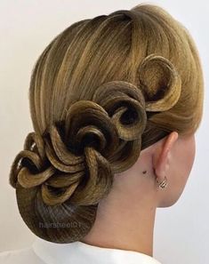 Ballroom Hairstyles