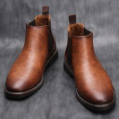 Bota Chelsea Masculino Sola Vermelha Russian Federation, Plus Size Vintage, Comfortable Boots