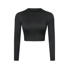 This female yoga shirt are made of 87% nylon and 13% spandex.It's one kind of recycled fabric which provide excellent function of moisture wicking and offer high elasticity to the shirts so that you can wear it while you are do any sports. And the classic crew neck flat lock seams to reduce chaffing, the two sides thumb hole fixed sleeves faciliate out door activities.Classic styles,casual shapes,competitive high quality which let the shirts perfect suitable for all kinds of occassions.Perfect s Black Long Sleeve Tops With Thumbholes, High Stretch Long Sleeve Sportswear T-shirt, Solid Tops With Medium Support For Yoga, Basic Stretch Long Sleeve Activewear, Fitted Tops For Workout, Basic Long Sleeve Stretch Activewear, Versatile Fitted Yoga Top, Versatile Solid Color Yoga Tops, Fitted Solid Color Tops For Workout