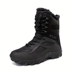 variants12 Shock Resistant Lace-up Combat Boots For Outdoor Activities, Rugged Weatherproof Combat Boots For Outdoor Activities, Military Lace-up Boots For Outdoor Activities, Insulated Lace-up Boots For Winter Outdoor Activities, Wear-resistant Winter Hiking Boots Lace-up, Wear-resistant Lace-up Winter Hiking Boots, Winter Wear-resistant Lace-up Hiking Boots, Weatherproof Lace-up Combat Boots For Outdoor Work, Gray Lace-up Hiking Boots For Outdoor