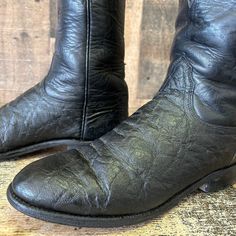 Boots Need New Heels And Soles. See Photos. Lucchese Men’s Cowboy Boots. In Used Condition. Boots Have Marks, Scuffs, Scratches And Show Heel Wear (See Photos). Shipped With Usps Priority Mail. Roper Cowboy Boots, Cowboy Boots Mens, New Heels, Mens Cowboy, Mens Cowboy Boots, Boots Mens, Cowboy Western, Mens Shoes Boots, Western Cowboy Boots