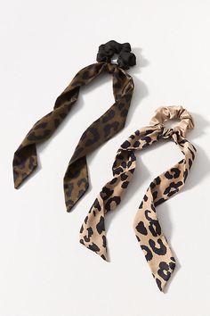 Polyester, elastic Imported | Printed Hair Scarf Scrunchie by Anthropologie, Women's, Polyester Hair Scarf Scrunchie, Twofer Sweater, Asymmetrical Hem Dress, Lace Tshirt, Wrap Necklaces, Cropped Flare Jeans, Bandana Scarf, Hair Scarf, New Today