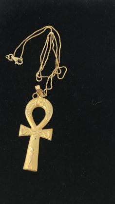 Fantastic Ancient Egyptian Akhenaton Ankh 18k gold . ,made from high grade quality , this is a special gift to your friends for difference occasions Please contact us if you have any question, thank you for visiting our shop. Spiritual Ceremonial Gold Plated Jewelry, Spiritual Gold-plated Jewelry For Ceremonial Occasions, Spiritual 22k Gold Engraved Jewelry, Exquisite 14k Gold Jewelry With Intricate Design, Collectible Intricate Yellow Gold Necklace, Collectible Yellow Gold Necklace With Intricate Design, Collectible Yellow Gold Necklaces With Intricate Design, Ceremonial 22k Gold Spiritual Jewelry, Ceremonial Handmade Yellow Gold Necklace