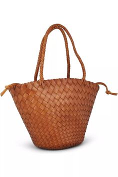 The Allan K Percy Toledo Leather Woven Shoulder Bag is composed of 100% woven buffalo light leather. This fabulous bag will quickly become your go-to bag of the season. Order now and receive free domestic shipping with your qualifying order! Details Composition: 100% woven buffalo light leather Handwoven leather shoulder strap Removable inner lining- drawstring closure, cotton bag Handle Drop: 20 cm Designed & imported from Belgium Size & dimensions Bottom Shape Circle Height 39 cm x Width 10 cm Handwoven Leather Bucket Bag For Everyday, Everyday Handwoven Leather Bucket Bag, Handwoven Leather Bucket Bag For Daily Use, Handwoven Leather Bucket Bag, Leather Shoulder Bag With Interwoven Design For Everyday, Luxury Leather Handwoven Shoulder Bag, Everyday Leather Shoulder Bag With Interwoven Design, Natural Leather Bag With Interwoven Design, Leather Bag With Interwoven Design For Daily Use