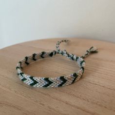 A Handmade Bracelet Or Anklet Woven With Shades Of White, Green, And Blue Colors. A Friendship Or Statement Bracelet Perfect For This Summer! Approx. 9 Inches/ 30 Centimeters Long. 10 Woven Bracelets For $25. Handmade White Braided Bracelets For Everyday, Handmade White Friendship Bracelets For Everyday, Everyday Handmade White Friendship Bracelets, White Bohemian Braided Bracelets For Everyday, Casual White Braided Bracelets For Everyday, Trendy White Handmade Braided Bracelets, Trendy White Handmade Braided Bracelet, Casual Handmade White Friendship Bracelets, Casual White Handmade Friendship Bracelets