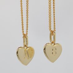 It's All About Me Necklace– EVRYJEWELS Engraved Initials, Jewel Necklace, All About Me, Heart Shape Pendant, Hanging Earrings, All About Me!, Belly Rings, Necklace Sizes, Initial Necklace