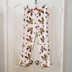 Lounge Pants Sift & Cozy Pajama Pants Christmas Reindeer Size Xl Pet And Smoke Free Home Pajama Pants Christmas, Christmas Pj Pants, Christmas Party Treats, Victoria Secret Pink Pajamas, Knit Lounge Set, Christmas Pajama Pants, Floral Pajama Set, Christmas Pj, Drop Shoulder Shirt