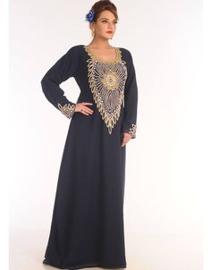 Black Georgette Hand Embroidery Party Wear Kaftan Right side and both sleeve zari work Back close with loop, button & zip, easy to wear Dress belongs to the zari embroidery work with glass stone at the front and sleeves Hijab and band shown in the image can be bought separately Fabric: Georgette Care: Mild machine wash/ hand Cold Wash/ Dry clean We request customers to carefully choose the correct size and dress length referring to our size chart Embellished Traditional Wear With Long Sleeves For Eid, Embellished Traditional Wear For Eid, Embellished Long Sleeve Traditional Wear For Eid, Embroidered Long Sleeve Dress For Eid, Long Sleeve Embellished Embroidered Dress For Eid, Semi-stitched Embroidered Long Sleeve Party Dress, Semi-stitched Long Sleeve Embroidered Party Dress, Long Sleeve Embellished Kaftan For Festive Occasions, Embellished Long Sleeve Kaftan For Festive Occasions