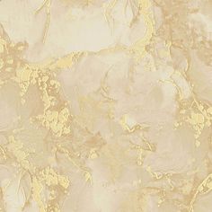 Grandin Pearl Marbled Wallpaper Gold Marble Wallpaper, Pearl Wallpaper, Golden Wallpaper, Washable Wallpaper, Brewster Wallcovering, Golden Wall, Chic Wallpaper, Wallpaper For Sale, Marble Wallpaper