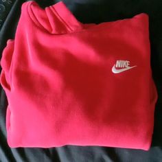 Worn A Couple Times Brand New Condition Nike Hoodie Sweater, Nike Sweatshirts Vintage Pink, Nike Sweatshirts Amazon, Nike Hoodies Woman, Vinted Nike Hoodie, Nike Tech Fleece Womens Red, Red Nike Tech Fleece Hoodie, Nike Vintage Hoodie Women, Cheap Nike Sweatshirts