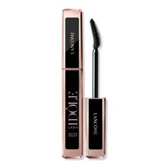 Lash Idole Lash-Lifting & Volumizing Waterproof Mascara - Lancôme | Ulta Beauty Mascara Target, Eyelash Primer, Mascara Review, Volumizing Mascara, Instant Lifts, Mascara Wands, How To Apply Mascara, Longer Eyelashes, Eye Makeup Remover