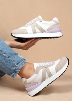 Nova White Sneakers. If in between sizes, size up. Runs true to size. Comfortable Sneakers For Spring, Sporty Running Sneakers, Business Casual Shoes Sneakers & Athletic, Trendy Tennis Shoes Women Business Casual, Office Casual Tennis Shoes, Workouts At Gym, Hiit Workouts At Gym, Body Fat Loss Workouts, Best White Sneakers