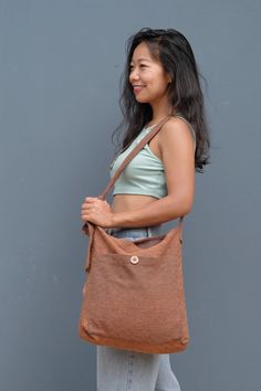 Boho Bdg// Hippie Bag// Női táska // Man Cross Bodbag // Hippie Bag // Gifts for Her// Boho Style // Strandtáska // Iskolatáska // Táska // - Etsy Hungary Eco-friendly Pouch Shoulder Bag For On-the-go, On-the-go Hobo Bag With Pockets, Brown On-the-go Shoulder Bag With Pockets, Brown Crossbody Beach Bag Large Capacity, Brown Large Capacity Crossbody Beach Bag, Brown Shoulder Bag With Adjustable Strap For Everyday, Eco-friendly On-the-go Bags With Pockets, Canvas Tote Shoulder Bag With Silt Pocket, Eco-friendly Large Capacity Satchel Shoulder Bag