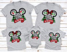 Family Christmas Sweaters Disney, Family Christmas Pajamas Disney, Family Matching Christmas T Shirts, Disney Family Christmas Pajamas, Matching Christmas Shirts Cricut, Matching Christmas Shirts Holiday, Family Christas Shirts, Christmas Fanily Shirts, Matching Family Christmas Shirts Tees