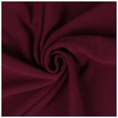 an image of a red fabric