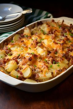 Mission Mud Potatoes, Cheesy Mississippi Mud Potatoes 12 Tomatoes, Mississippi Mud Potatoes 12 Tomatoes, Missippi Mud Cheesy Potatoes, Dirty Potatoes Recipe, Potato Recipes For Two, Cheesy Mississippi Mud Potatoes, Mississippi Mud Potatoes Recipe, Potato Side Dishes For Bbq