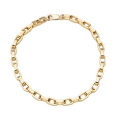 14k Gold filled Rollo Bracelet Our new 14k Gold filled Chain and Link Bracelets are a classic addition to your bracelet collection. Wear one on its own for a clean and simple look, or stack with your other bracelets! If you would like a smaller size than a 6.5", Please make a comment in the notes section at checkout. Material: 14k Gold Filled Classic Link Bracelets With Solid Link Construction, Classic Rolo Chain Bracelets, Classic Bracelet Jewelry With Rolo Chain, Classic Jewelry Bracelet With Rolo Chain, Classic Charm Bracelet With Lobster Clasp For Everyday, Classic 14k Gold Charm Bracelet, Classic 14k Gold Round Charm Bracelet, Classic Round 14k Gold Charm Bracelet, Classic Gold Chain Bracelet With Rolo Chain