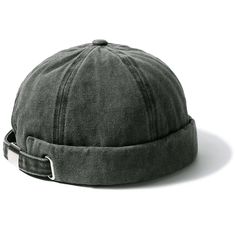 This brimless skullcap is made from cotton blends, and finished with a turn-up brim for an endless casual vibe. Simple design but chic, breathable, and comfortable all year round! Dome crown top and turn up brim make this cap fashionable for young men. The hat's simple and versatile design makes it easy to be paired with any outfit from your closet! Start with this brimless harbor hat and be chic from now! Details: Adjustable string inside Brimless Fashion Design Care: Washable Material: Cotton Skullcap Hat, Sailor Cap, Brimless Hat, Cotton Beanie, Hip Hop Hat, Beanie Cap, Leather Hats, Hat For Man, Mens Vintage