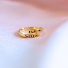 Psalm 62 8, Christian Rings, God Is Our Refuge, Mountain Wear, Faith Moves Mountains, Psalm 62, Wishlist 2024, Preppy Jewelry, Christian Girl