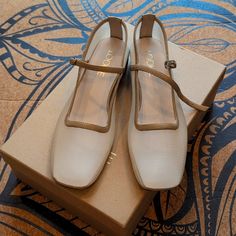 This Is A Ukrainian Shoes Brand. Brand New Shoes. Never Worn. Super Comfortable (This Pair Was Small For Me, So I Ordered The Next Size). Shoes Brand, Shoes Color, Mary Jane Shoes, Shoe Brands, New Shoes, Flat Shoes Women, Mary Janes, Loafer Flats, The Next