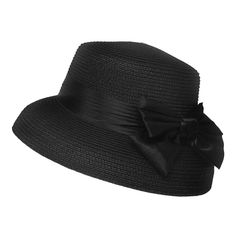 Crown Circumference : 23" (Adjustable) Crown Height : 4" Brim Height : 2" Material : 100% Paper Church Hat, Crown Heights, Church Hats, Satin Bow, Lowest Price, Straw, On Sale, Crown, Satin