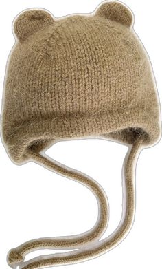 Adjustable Warm Bonnet, Adjustable Warm Solid Color Bonnet, Soft Cap One Size Fits Most, Soft Adjustable Winter Bonnet, Adjustable Soft Bonnet, Adjustable Soft Bonnet Hat, Cute Soft Adjustable Hats, Warm Adjustable Cap Bonnet, Adjustable Knitted Beige Bonnet