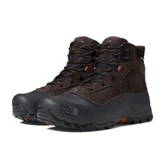 The North Face Snowfuse Coffee Brown Colorway Waterproof All Terrain Hiking Boots ++Mens Size 12++ New In Box Fast Shipping Functional Hiking Boots By The North Face, The North Face Functional Hiking Boots For Outdoor, The North Face Functional Hiking Boots, The North Face Low-top Hiking Shoes, The North Face Low-top Waterproof Hiking Boots, North Face Boots, The North Face Shoes, Mens Suede Boots, North Face Shoes