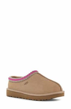 Tazz Mule | Nordstrom Pink Ugg Tasman, Ugg Tasmans, Cute Uggs, Pretty Sneakers, Shoes For School, Pink Uggs, Ugg Tasman Slippers, Trendy Shoes Sneakers, Preppy Shoes