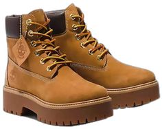 Timberland Outfits, Timberland Women, Stone Street, Workwear Casual, Red Puffer, Footwear For Men, Timberlands Women, Classic Boots, Up Shoes