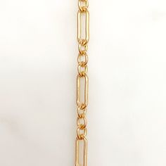 Honey Gold Bracelet -Unique chain design -Clasp closure Quantity : 1 Piece Material : 14k Gold Filled Dimension : 7 inches total Surface : shiny gold Please ask for larger quantities if would like more than what is currently listed! ★ Shop Bulk Discount Codes★ -Spend $50-$100 get 10% OFF Use Code: BEAD10 -Spend $101-$150 get 15% OFF Use Code: BEAD15 -Spend $151-$200 get 20% OFF Use Code: BEAD20 -Spend $201 and above get 25% OFF Use Code: BEAD25 ►For international customers: Import duties, taxes, Gold Bracelet With Rectangular Links, Modern Gold Paperclip Bracelet With Lobster Clasp, Metal Charm Bracelet With Tarnish-resistant Rectangular Links, Rectangular Gold Plated Chain Bracelet, Dainty Gold Bracelet With Figaro Chain, Dainty Gold Figaro Chain Bracelet, Tarnish Resistant Gold Link Paperclip Bracelet, Adjustable Gold-tone Oval Link Bracelet, Gold Chain Bracelet With Lobster Clasp And Rectangular Links