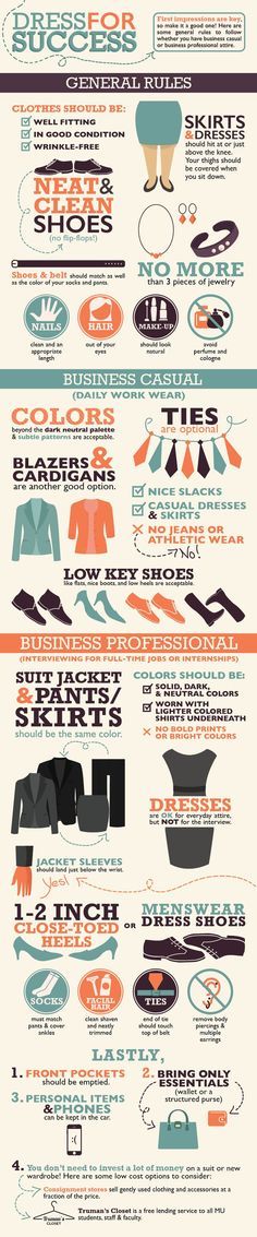 Related image Business Casual Infographic, Business Professional Vs Business Casual Women, Casual Vs Business Casual, Presentation Outfit College, Dressing Professional, Successful Job, Business Professional Attire, Womens Business