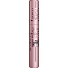 Maybelline Lash Sensational Sky High Washable Mascara Makeup, Volumizing, Length  | eBay Lash Sensational Sky High Mascara, Sky High Mascara, Mascara Maybelline, Maybelline Mascara, Lash Sensational, Maybelline Lash Sensational, Skin Care Salon, Bamboo Extract, Full Lashes