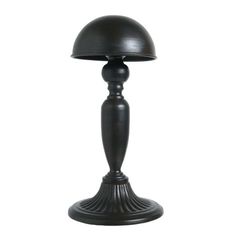 For the person who wears many hats, this vintage style hat & wig display stand is the perfect accessory for your home or store. Smooth, circular features come together to form a dome ideal for hanging caps, fedoras, beanies, and any hats you can possibly imagine. The dome shaped design on this hat rack also works perfectly for wigs of all types. Keep this hat rack on your dresser to show off your head accessories while keeping them organized and pristine. Approximate Dimensions: 6" W x 6" D x 13 Wig Storage, Wig Holder, Storage For Clothes, Wig Display, Storage Vanity, Built In Dresser, Hat Racks, Vintage Style Hat, Hat Display