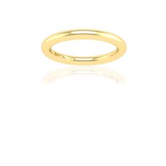 Minimal yet vibrant, this gold band is named after New York’s most iconic borough. Crafted in 14k solid gold 1.8mm ring thickness Classic Yellow Gold Stackable Rings For Everyday, Classic Everyday Yellow Gold Stackable Rings, Classic Everyday Stackable Yellow Gold Rings, Everyday Classic Stackable Rings With Smooth Bezel, Timeless Stackable Rings With Smooth Bezel, Classic Everyday Stackable Rings With Smooth Bezel, Classic Yellow Gold Bands For Promise Ring, Classic 14k Gold Stackable Rings With Round Band, Classic Stackable 14k Gold Rings With Round Band