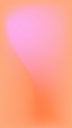 blurry image of yellow and pink colors