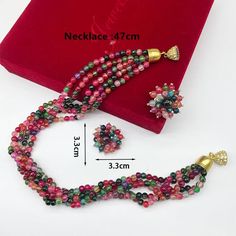 Whether you are the bride to be, or a bridesmaids, or the mother of the bride, this Bridal Jewelry is
perfect for just about anyone! African Wedding Jewelry, Stone Bead Necklace, Water Soluble Fabric, Bridal Accessories Jewelry, Crystal Clutch, Stone Beaded Necklace, Jewelry Tags, Cubic Zirconia Jewelry, African Lace